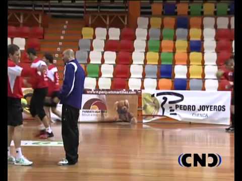 Nuevos jugadores BM Ciudad Encantada