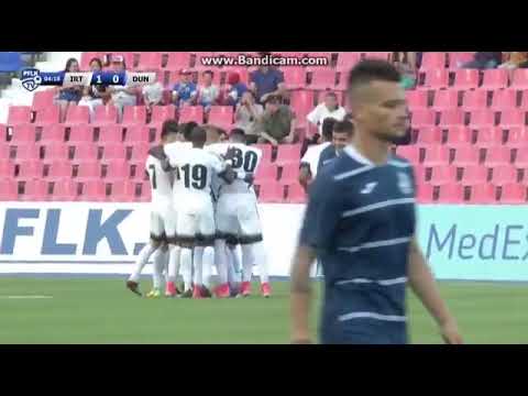 2017: Irtysh Pavlodar 1-0 Dunav Ruse