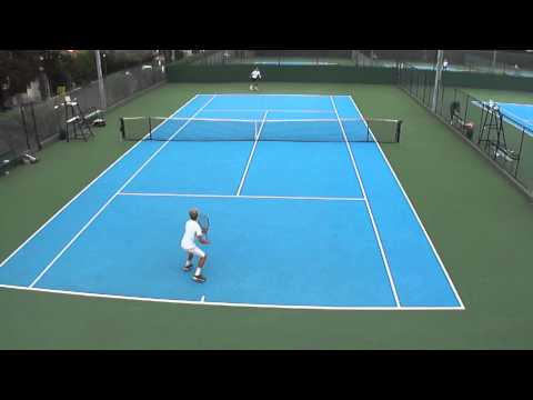 Chris ANGUELOV [BUL] vs Tiago LOURENCO [POR] - AZORES OPEN F10 FUTURES 2014