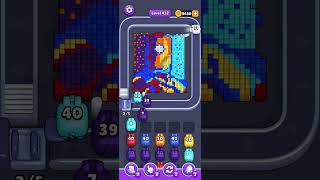 Pixel Flow Level 430,431,432 Walkthrough Gameplay #games #gaming #gameplay