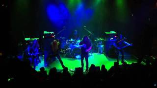 Katatonia "Liberation" Live in Montreal Sept. 12th 2010