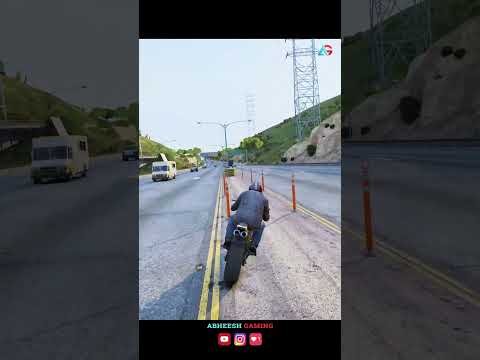 GTA 5 4K Ultra Graphics Gameplay | #48 | Abheesh Gaming