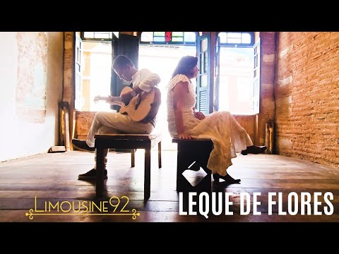 Leque De Flores - Limousine 92