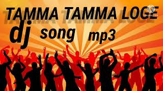 Download lagu Tamma Tamma Loge  dj matal song mp3 Download lagu Tamma Tamma Loge  dj matal song mp3