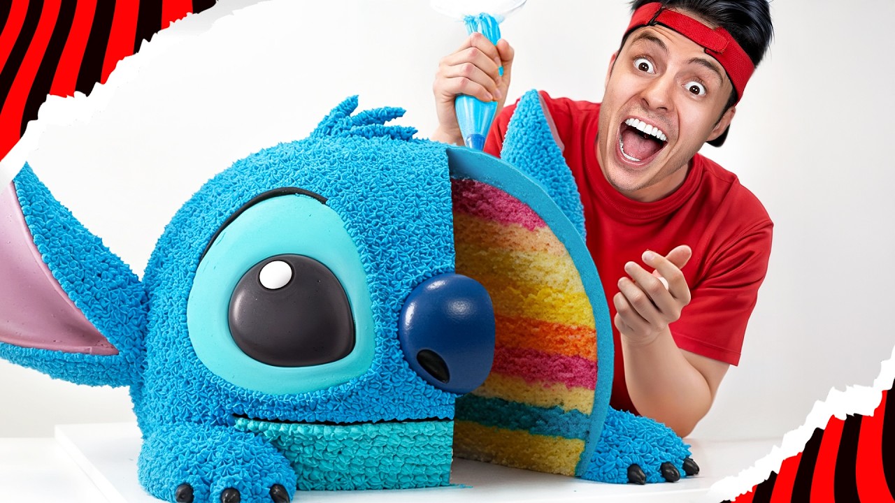 A MELHOR ARTE DE BOLO GANHA $1,000!