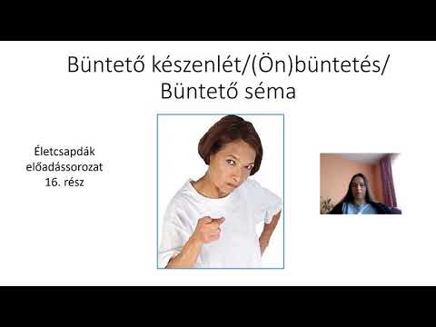 Büntető séma XVI