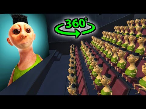 360° Hamood Habibi - VR CINEMA HALL 4K Experience