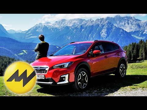 Subaru bringt 2020 den XV e-Boxer | Wie gut ist der neue Mild-Hybrid? | Motorvision