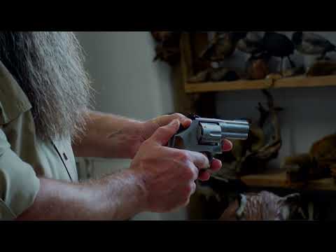 Waffenhandhabung Revolver  - Parey Jagdausbildung