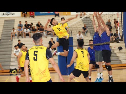 2022 Easter Volleyball Tournament | Volleystars vs Melb United A
