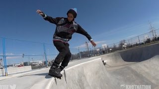Milton Skatepark Complex