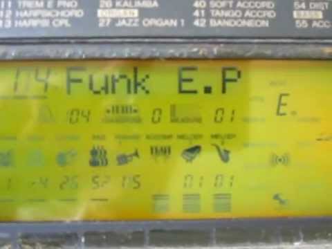 KHÔI PHỤC MÀN HÌNH PSR-520.