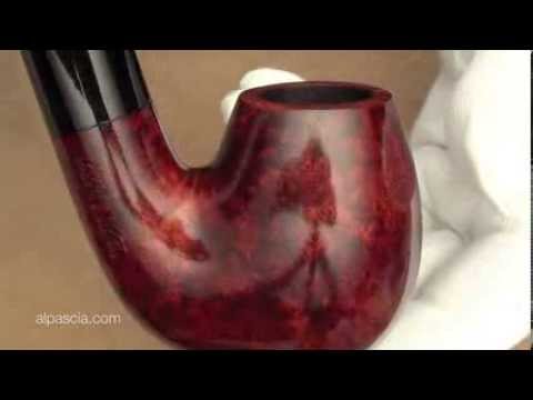 pipa Dunhill Amber Root 5226 - smoking pipe 797