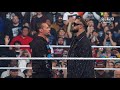 CM Punk confronts Drew McIntyre & Seth Rollins - WWE RAW 3/25/2024