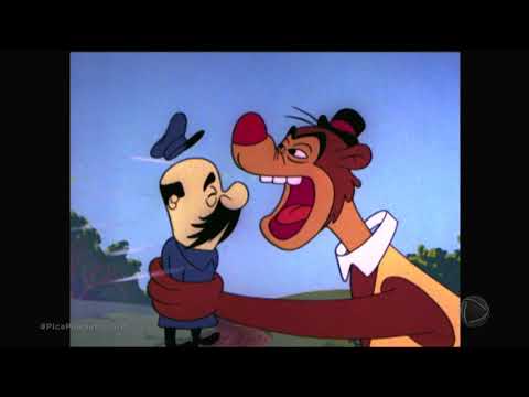 Turma do Pica-Pau - Estudante cabulador (1958) HD