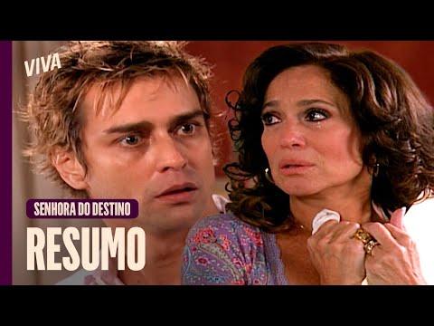 MARIA DO CARMO RECEBE PISTA DE NAZARÉ E NALVA SE DECLARA PARA VIRIATO! | SENHORA DO DESTINO | RESUMO