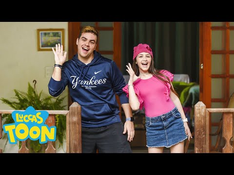 LUCCAS E GI - NATUREZA QUE BELEZA (Clipe Oficial para Família)