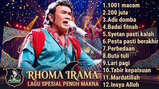 Download lagu RHOMA IRAMA FULL ALBUM TANPA IKLAN PENUH MAKNA, PENUH NASEHAT DAN PENYEMANGAT. mp3