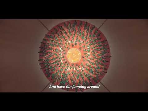 Squid Game : Season 2 | Mingle Game Song | (Merry- Go- Round