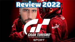 Gran Turismo Sport Review in 2022 - 5 YEARS LATER!