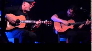 Bob Schneider & Mitch Watkins ~C'Mon Baby~ LIVE IN AUSTIN TEXAS