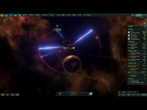 Stellaris beginner Combat