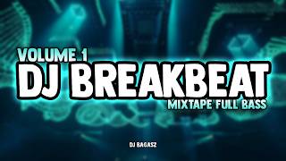 Download lagu DJ BREAKBEAT MIXTAPE VOLUME 1 🎵 FULL ALBUM TIKTOK VIRAL DJ PARTY NONSTOP FULL BASS 2026 mp3