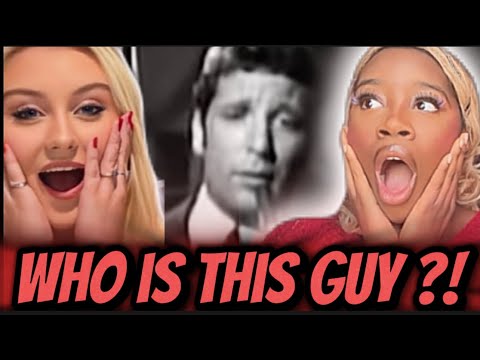 WE’VE NEVER HEARD TOM JONES BEFORE … GEN  Z KIDS REACT TO - ILL NEVER FALL IN LOVE AGAIN