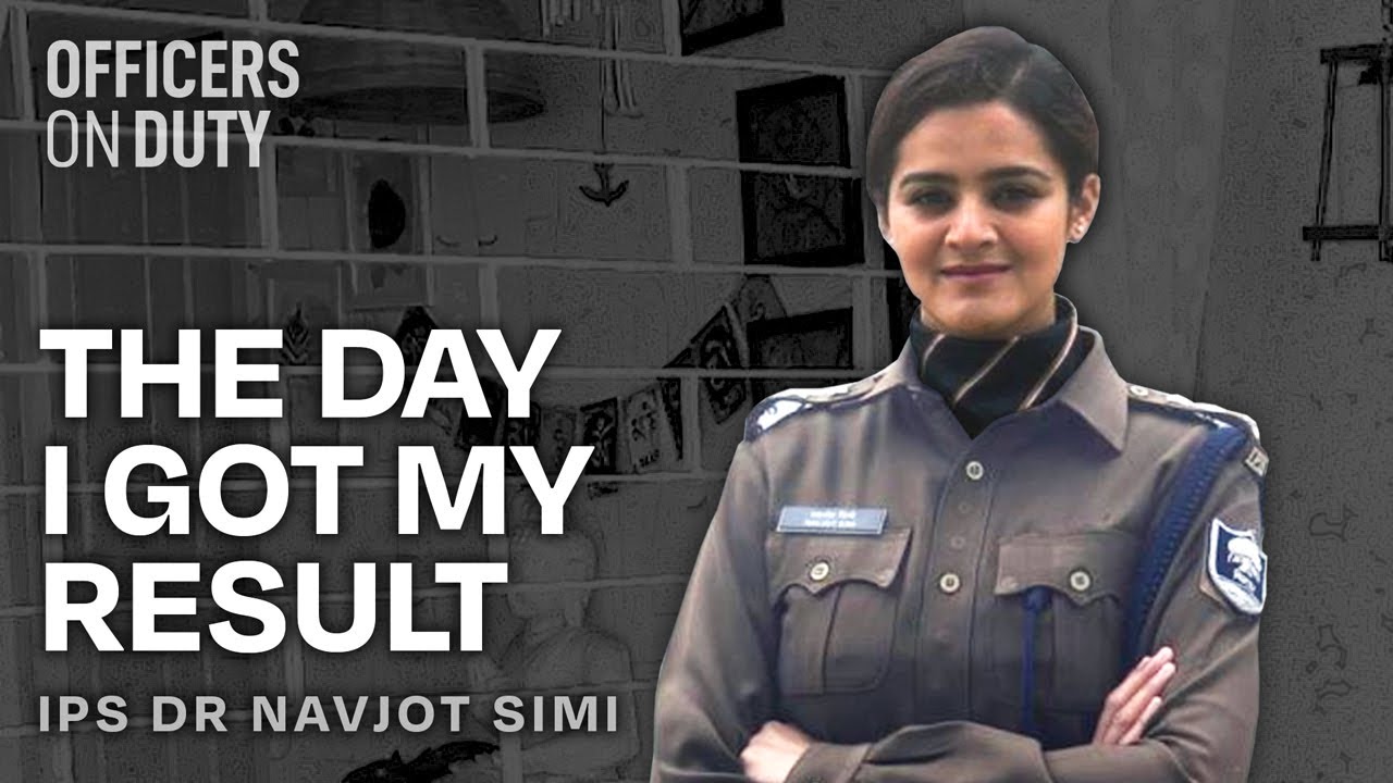 IPS Journey - From Dentist to Officer