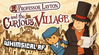 Getting Lost in Professor Layton’s Curious Village // DGS REVIEW