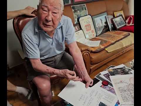 윌튼 H. 워커장군 추모사업회 양도증서 작성