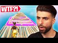 Reacting to the Worlds FASTEST Fortnite Editor!