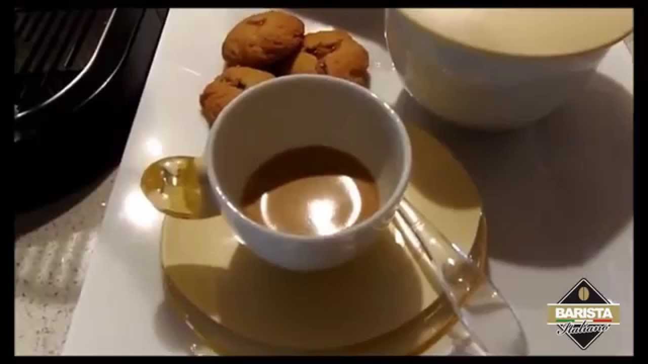 koffie capsules douwe egberts is Good The best is Barista!