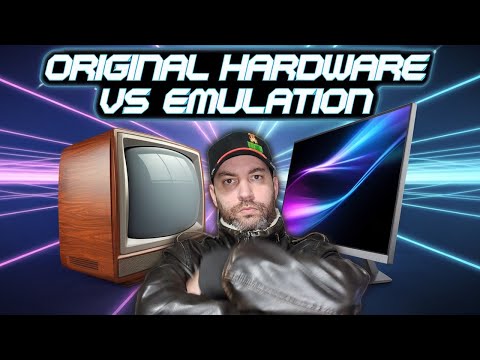 Gatekeepers Beware! Let's Talk About Original Hardware VS Emulation
