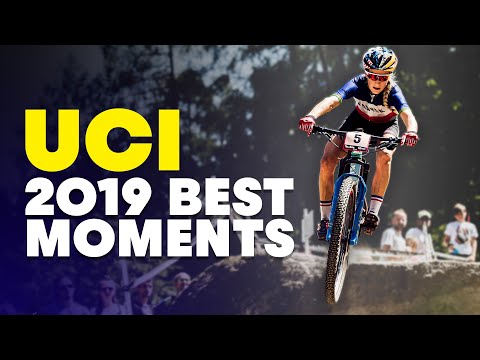 UCI XCO Best moments 2019