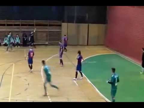 U-19 Haladás-1988 Déli 5:3