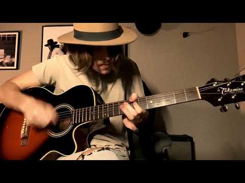 Stevie Ray Vaughan - Lost Acoustic Blues