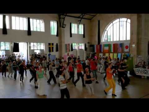 Bal des Gais Musette - Valse de minuit - Tournoi International de Paris 2012