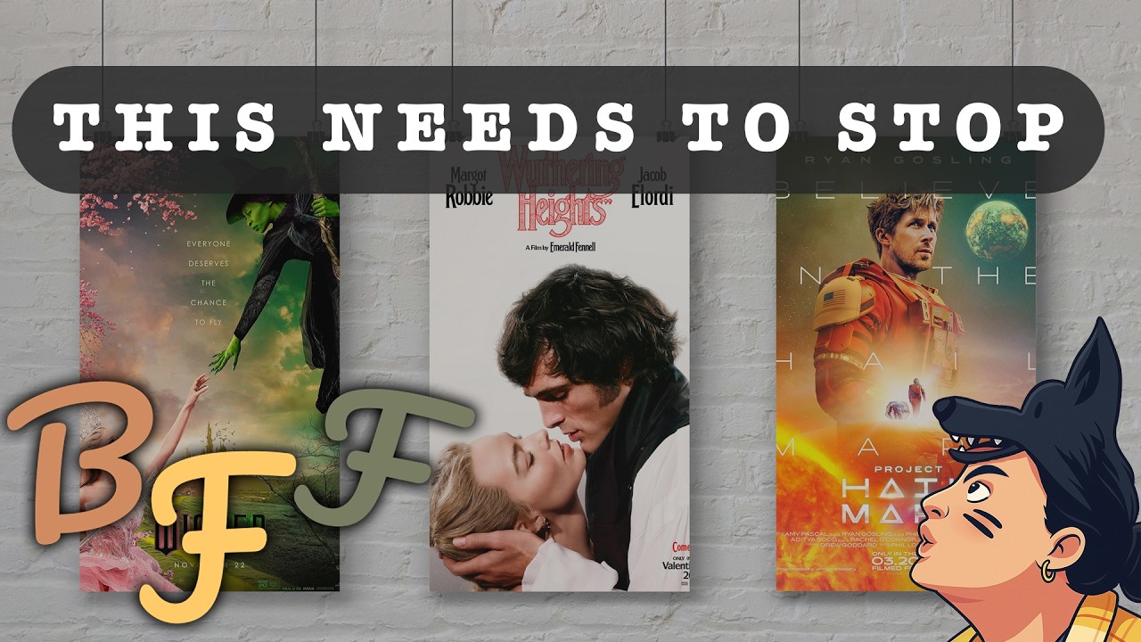 Why Do Studios Do This? - Horrible Marketing Strategies