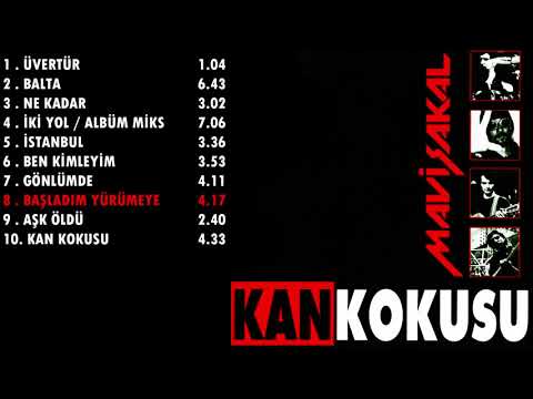 MAVİSAKAL - Başladım Yürümeye