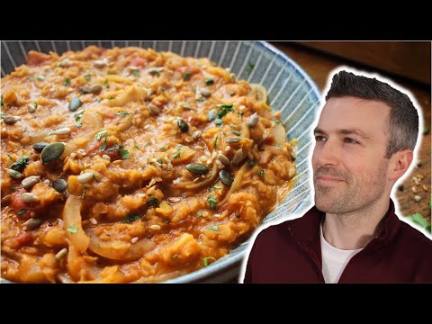 Mouthwatering Lentil Curry Recipe For Meatless Meal Mondays