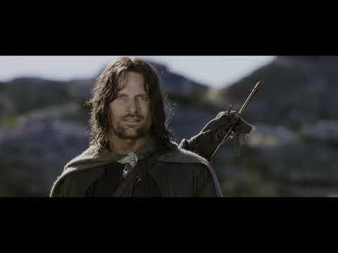 LOTR The Two Towers - The Three Hunters