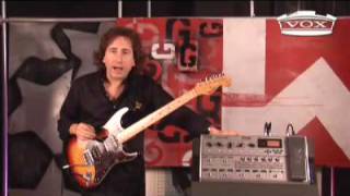 Video thumbnail for VOX ToneLab LE demo video by Vox Amps