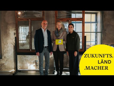 ZUKUNFTS.LÄND.MACHER: Auszeichnung für die Holzmanufaktur Rottweil