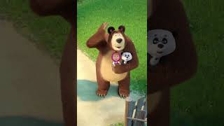 Оце так поворот… #Shorts @MashaBearUkraine