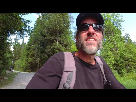 One Day in the Beautiful Tatra Mountains of SLOVAKIA