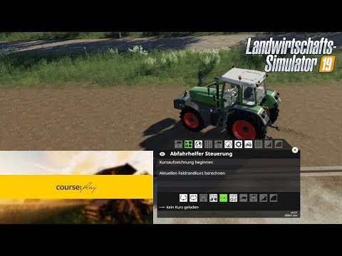 LS19 Tutorial II Courseplay Beta installieren