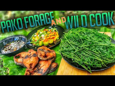 EP862 - Pako Forage and Cook