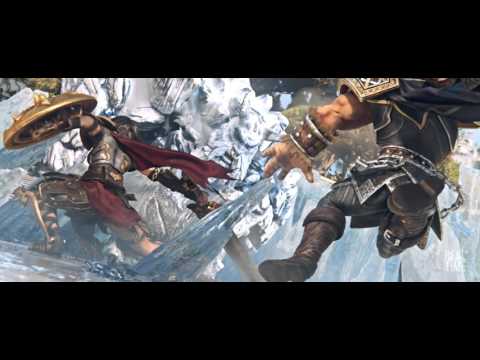 CGI 3D Animated Trailers Smite: 'To Hell and Back’ by RealtimeUK