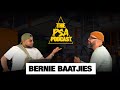 BERNIE BAATJIES THE LEGEND AND STAR OF DOLLAR WHITE PIPES THE PSA PODCAST EP 48